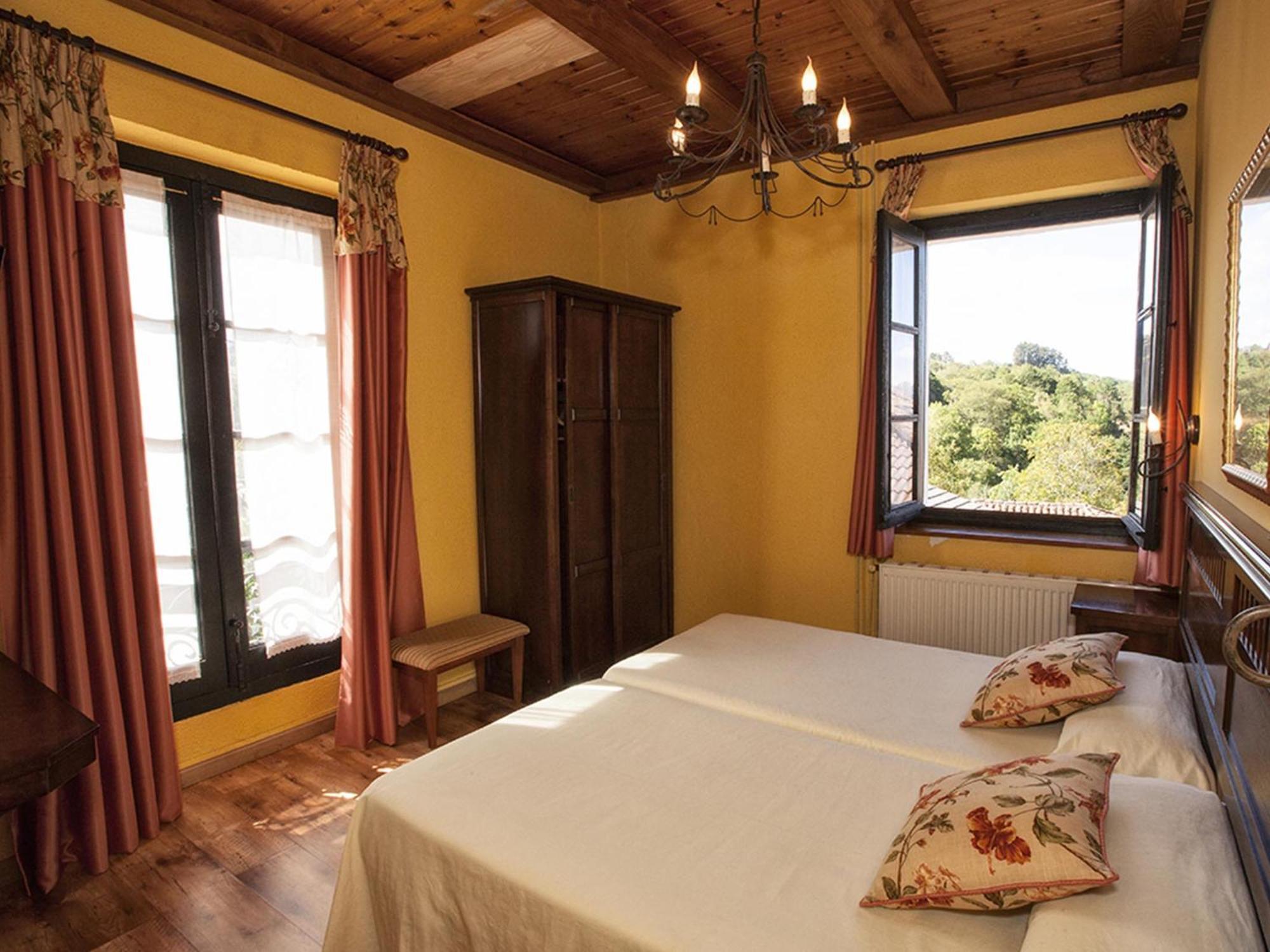 Hotel La Casona De Sobrepiedra Zimmer foto