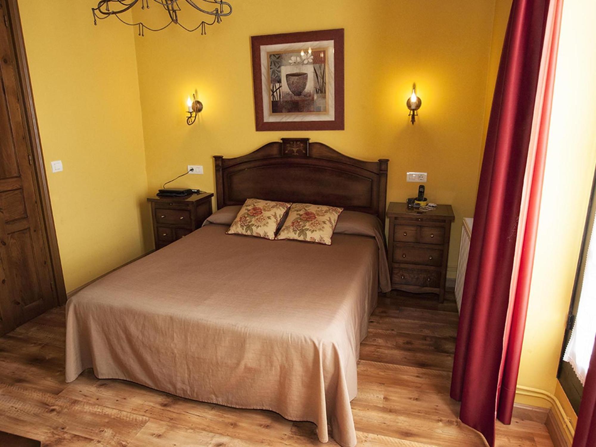 Hotel La Casona De Sobrepiedra Zimmer foto