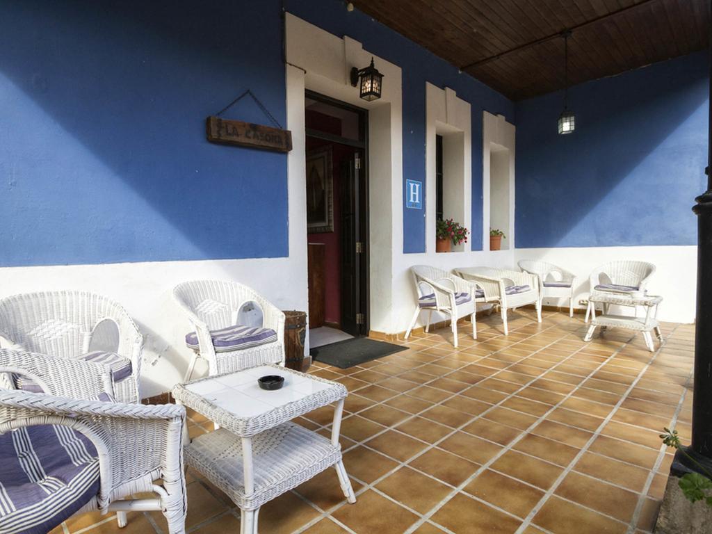 Hotel La Casona De Sobrepiedra Exterior foto